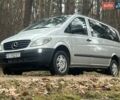Сірий Мерседес Віто, об'ємом двигуна 2.15 л та пробігом 375 тис. км за 10950 $, фото 21 на Automoto.ua