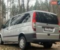 Сірий Мерседес Віто, об'ємом двигуна 2.15 л та пробігом 375 тис. км за 10950 $, фото 23 на Automoto.ua