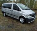 Серый Мерседес Вито, объемом двигателя 2.15 л и пробегом 250 тыс. км за 11900 $, фото 1 на Automoto.ua
