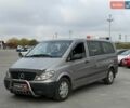 Сірий Мерседес Віто, об'ємом двигуна 2.2 л та пробігом 340 тис. км за 9790 $, фото 1 на Automoto.ua