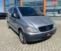 Сірий Мерседес Віто, об'ємом двигуна 2.15 л та пробігом 269 тис. км за 12600 $, фото 1 на Automoto.ua