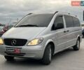 Сірий Мерседес Віто, об'ємом двигуна 2.2 л та пробігом 428 тис. км за 7940 $, фото 1 на Automoto.ua