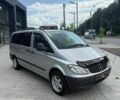 Сірий Мерседес Віто, об'ємом двигуна 2.15 л та пробігом 330 тис. км за 10700 $, фото 7 на Automoto.ua