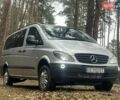 Сірий Мерседес Віто, об'ємом двигуна 2.15 л та пробігом 375 тис. км за 10950 $, фото 22 на Automoto.ua