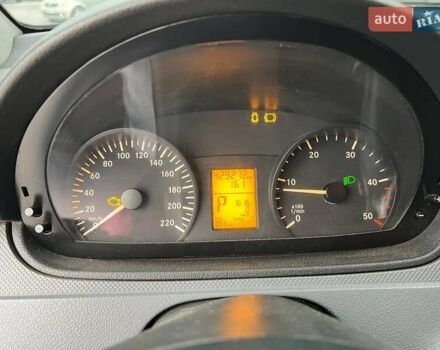 Серый Мерседес Вито, объемом двигателя 2.2 л и пробегом 428 тыс. км за 10990 $, фото 20 на Automoto.ua