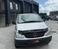 Сірий Мерседес Віто, об'ємом двигуна 2.15 л та пробігом 330 тис. км за 10700 $, фото 5 на Automoto.ua