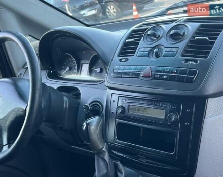Сірий Мерседес Віто, об'ємом двигуна 2.15 л та пробігом 375 тис. км за 10950 $, фото 37 на Automoto.ua