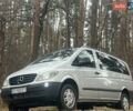 Сірий Мерседес Віто, об'ємом двигуна 2.15 л та пробігом 375 тис. км за 10950 $, фото 20 на Automoto.ua