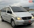 Серый Мерседес Вито, объемом двигателя 2.2 л и пробегом 428 тыс. км за 10990 $, фото 10 на Automoto.ua