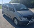 Сірий Мерседес Віто, об'ємом двигуна 2.15 л та пробігом 340 тис. км за 9300 $, фото 2 на Automoto.ua