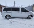 Серый Мерседес Вито, объемом двигателя 2.2 л и пробегом 346 тыс. км за 8300 $, фото 1 на Automoto.ua