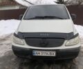 Серый Мерседес Вито, объемом двигателя 2.1 л и пробегом 380 тыс. км за 12500 $, фото 1 на Automoto.ua