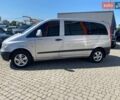 Сірий Мерседес Віто, об'ємом двигуна 2.15 л та пробігом 269 тис. км за 12600 $, фото 3 на Automoto.ua