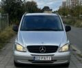 Сірий Мерседес Віто, об'ємом двигуна 2.2 л та пробігом 267 тис. км за 3817 $, фото 1 на Automoto.ua