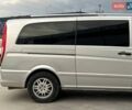 Серый Мерседес Вито, объемом двигателя 2.2 л и пробегом 428 тыс. км за 10990 $, фото 7 на Automoto.ua