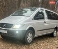 Сірий Мерседес Віто, об'ємом двигуна 2.15 л та пробігом 375 тис. км за 10950 $, фото 16 на Automoto.ua