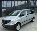 Серый Мерседес Вито, объемом двигателя 2.15 л и пробегом 330 тыс. км за 10700 $, фото 1 на Automoto.ua