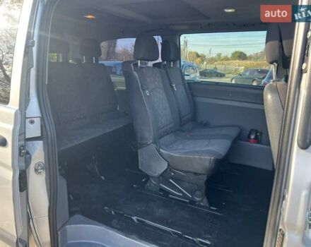 Сірий Мерседес Віто, об'ємом двигуна 2.15 л та пробігом 375 тис. км за 10950 $, фото 32 на Automoto.ua