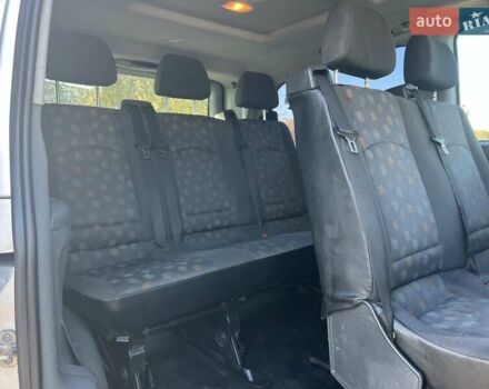 Сірий Мерседес Віто, об'ємом двигуна 2.15 л та пробігом 375 тис. км за 10950 $, фото 33 на Automoto.ua