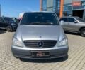 Сірий Мерседес Віто, об'ємом двигуна 2.15 л та пробігом 269 тис. км за 12600 $, фото 1 на Automoto.ua