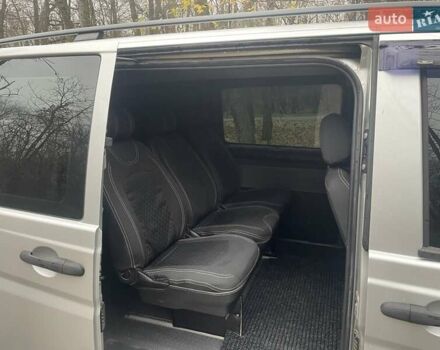 Сірий Мерседес Віто, об'ємом двигуна 2.2 л та пробігом 346 тис. км за 12100 $, фото 11 на Automoto.ua