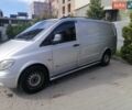 Серый Мерседес Вито, объемом двигателя 2.2 л и пробегом 275 тыс. км за 12950 $, фото 1 на Automoto.ua