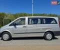 Серый Мерседес Вито, объемом двигателя 2.1 л и пробегом 149 тыс. км за 12400 $, фото 1 на Automoto.ua