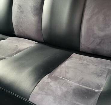 Серый Мерседес Вито, объемом двигателя 2.15 л и пробегом 199 тыс. км за 12500 $, фото 9 на Automoto.ua