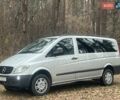 Сірий Мерседес Віто, об'ємом двигуна 2.15 л та пробігом 375 тис. км за 10950 $, фото 19 на Automoto.ua