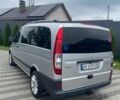 Сірий Мерседес Віто, об'ємом двигуна 2.1 л та пробігом 505 тис. км за 10200 $, фото 4 на Automoto.ua