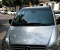 Серый Мерседес Вито, объемом двигателя 2.2 л и пробегом 305 тыс. км за 7800 $, фото 8 на Automoto.ua