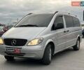 Серый Мерседес Вито, объемом двигателя 2.2 л и пробегом 428 тыс. км за 10990 $, фото 1 на Automoto.ua