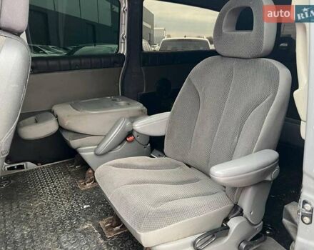 Серый Мерседес Вито, объемом двигателя 2.2 л и пробегом 428 тыс. км за 10990 $, фото 30 на Automoto.ua