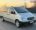 Сірий Мерседес Віто, об'ємом двигуна 2.15 л та пробігом 303 тис. км за 9700 $, фото 1 на Automoto.ua