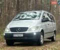 Сірий Мерседес Віто, об'ємом двигуна 2.15 л та пробігом 375 тис. км за 10950 $, фото 4 на Automoto.ua