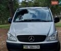 Серый Мерседес Вито, объемом двигателя 2.15 л и пробегом 152 тыс. км за 11000 $, фото 1 на Automoto.ua