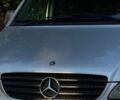 Серый Мерседес Вито, объемом двигателя 2.2 л и пробегом 520 тыс. км за 9500 $, фото 1 на Automoto.ua
