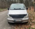 Серый Мерседес Вито, объемом двигателя 2.2 л и пробегом 350 тыс. км за 12000 $, фото 1 на Automoto.ua