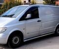 Серый Мерседес Вито, объемом двигателя 2.2 л и пробегом 275 тыс. км за 12900 $, фото 1 на Automoto.ua