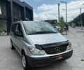 Сірий Мерседес Віто, об'ємом двигуна 2.15 л та пробігом 330 тис. км за 10700 $, фото 6 на Automoto.ua
