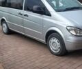 Серый Мерседес Вито, объемом двигателя 2.15 л и пробегом 199 тыс. км за 12500 $, фото 1 на Automoto.ua