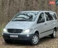 Сірий Мерседес Віто, об'ємом двигуна 2.15 л та пробігом 375 тис. км за 10950 $, фото 1 на Automoto.ua