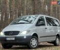 Сірий Мерседес Віто, об'ємом двигуна 2.15 л та пробігом 375 тис. км за 10950 $, фото 11 на Automoto.ua