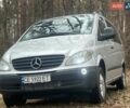 Сірий Мерседес Віто, об'ємом двигуна 2.15 л та пробігом 375 тис. км за 10950 $, фото 13 на Automoto.ua