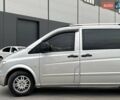 Серый Мерседес Вито, объемом двигателя 2.2 л и пробегом 428 тыс. км за 10990 $, фото 1 на Automoto.ua