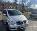 Мерседес Вито 2010 в Львове на Automoto.ua Серый Мерседес Вито, объемом двигателя 2.15 л и пробегом 272 тыс. км за 13700 $, фото 3 на Automoto.ua