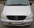 Сірий Мерседес Віто, об'ємом двигуна 2.2 л та пробігом 261 тис. км за 13500 $, фото 1 на Automoto.ua