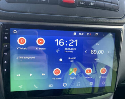 Серый Мерседес Вито, объемом двигателя 2.15 л и пробегом 566 тыс. км за 9500 $, фото 11 на Automoto.ua