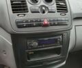 Сірий Мерседес Віто, об'ємом двигуна 2.2 л та пробігом 261 тис. км за 13500 $, фото 8 на Automoto.ua