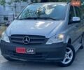 Сірий Мерседес Віто, об'ємом двигуна 2.2 л та пробігом 180 тис. км за 12900 $, фото 1 на Automoto.ua